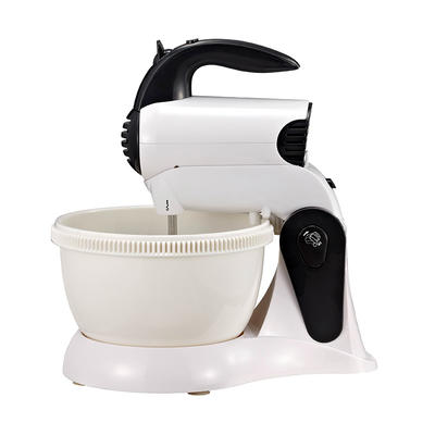 1 Electric Hand Mixer With Bowl 5 Speeds PN-516WB